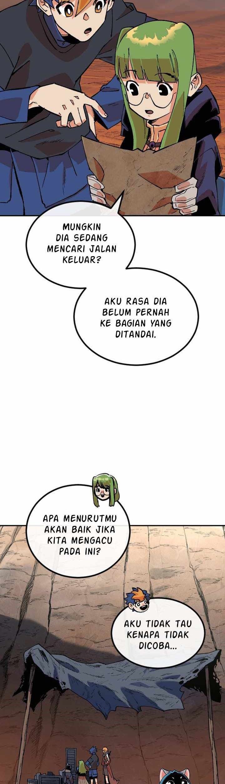 Stairs Chapter 23 halaman 53