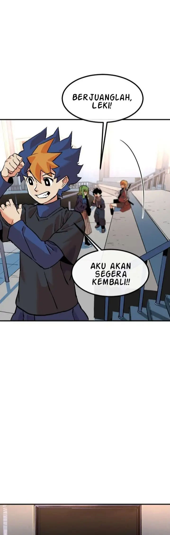 Stairs Chapter 11 halaman 61