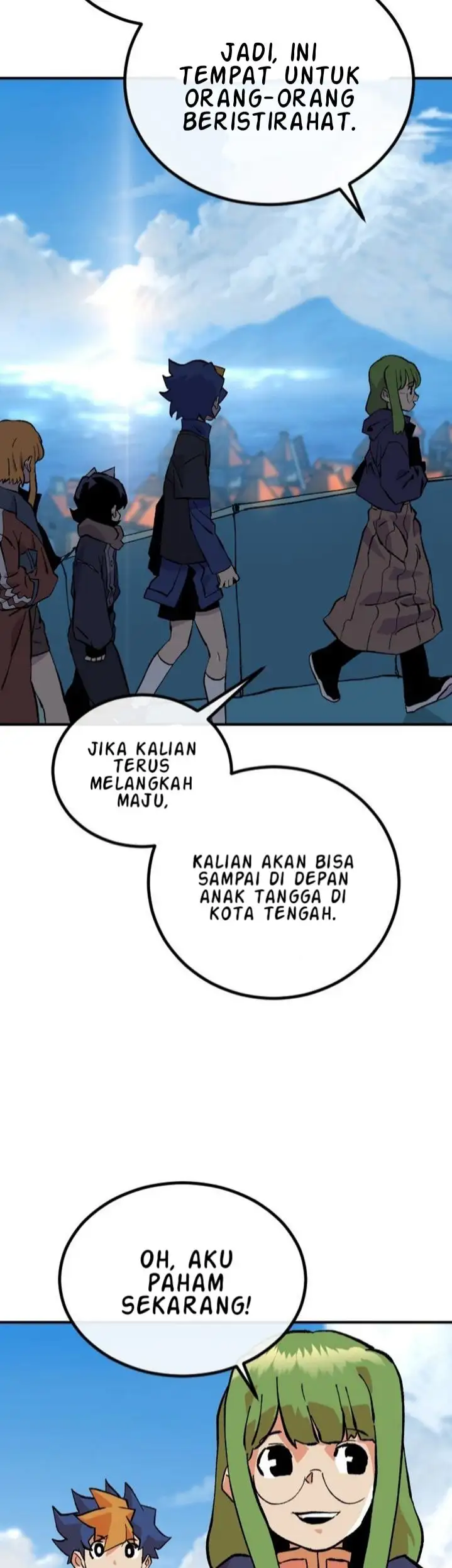 Stairs Chapter 10 halaman 49