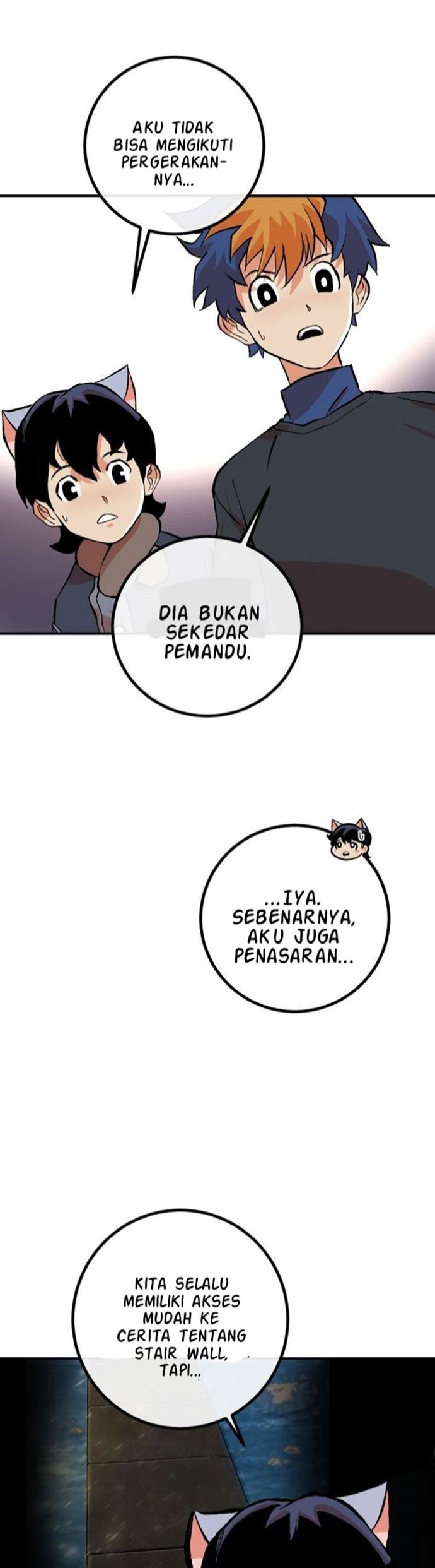 Stairs Chapter 9 halaman 53