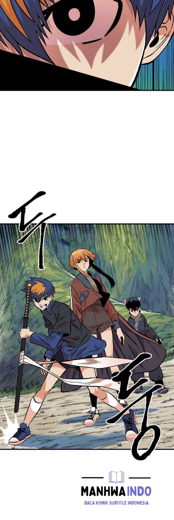 Stairs Chapter 5 halaman 27