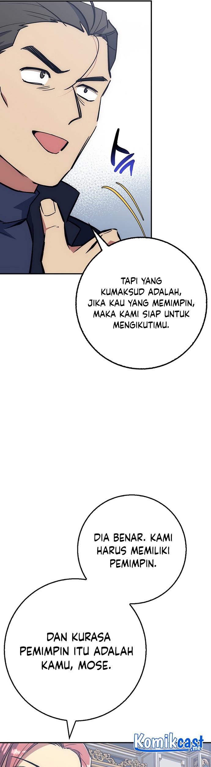 Hyper Luck Chapter 30 halaman 50