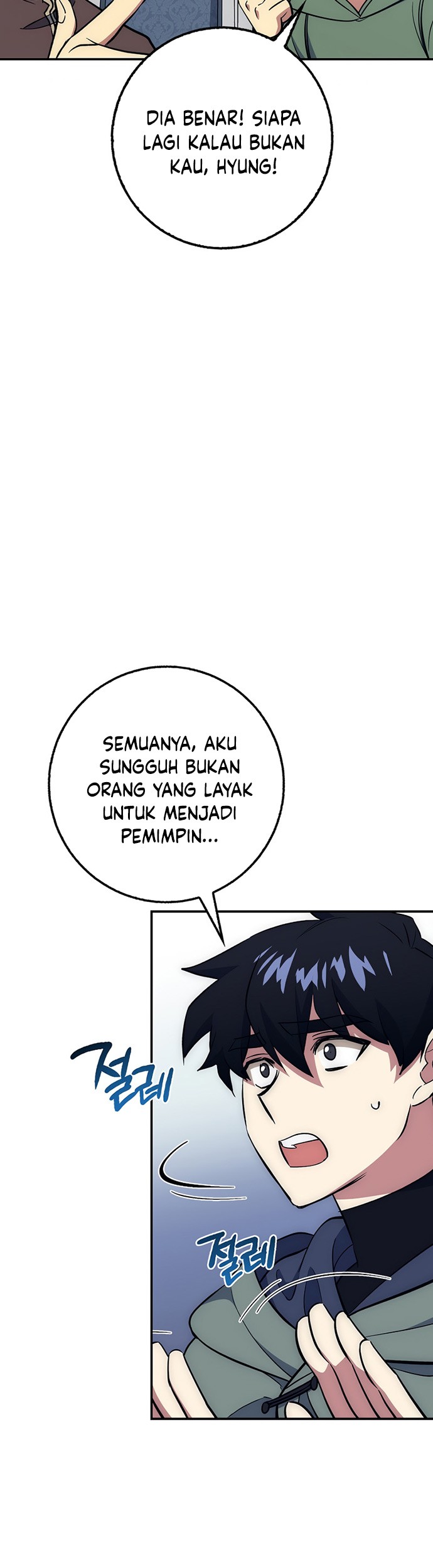 Hyper Luck Chapter 30 halaman 52