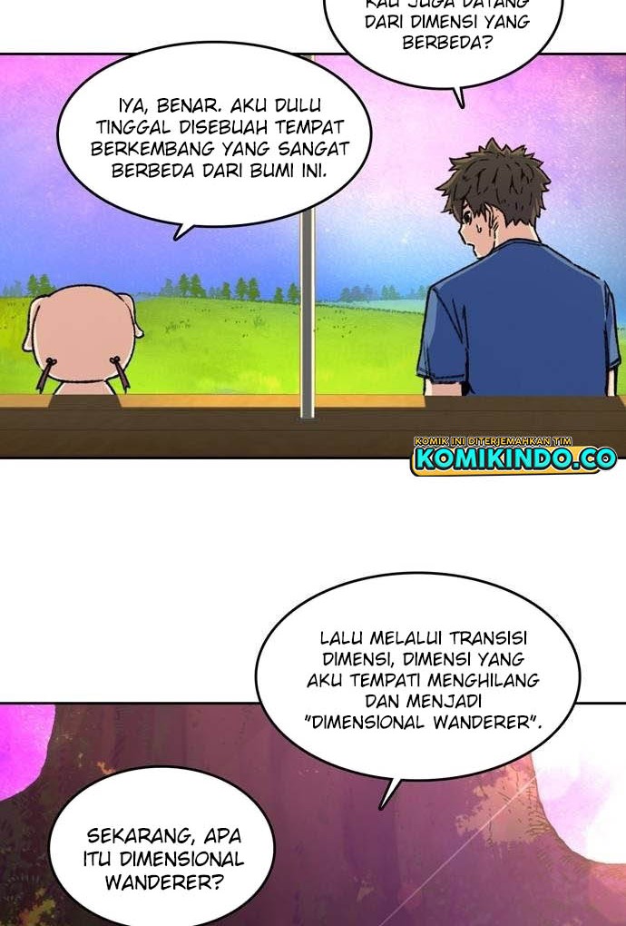 OOPARTS Chapter 64 halaman 20