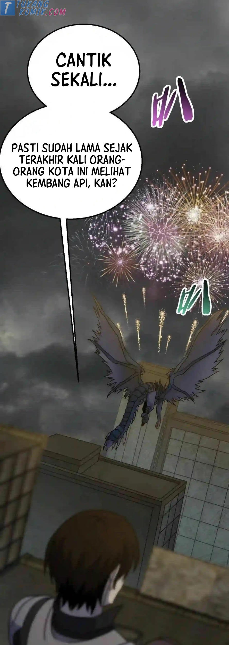 Apocalyptic Thief Chapter 71 halaman 30
