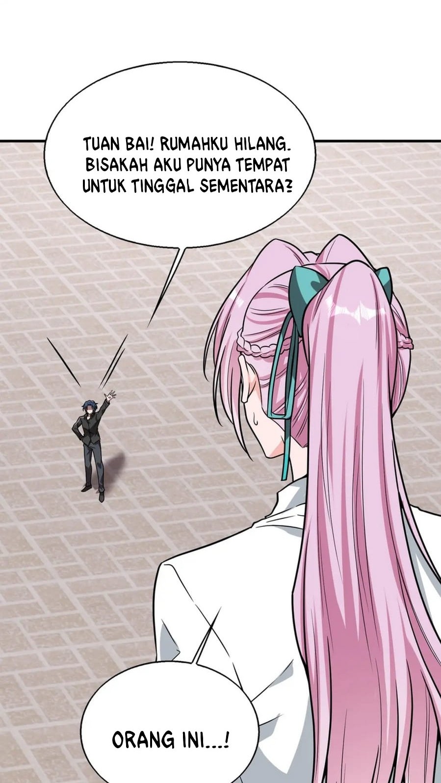 Man From Hell Chapter 19 Gambar 25