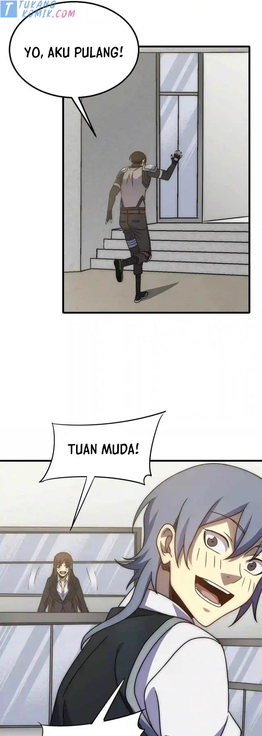 Apocalyptic Thief Chapter 72 halaman 25