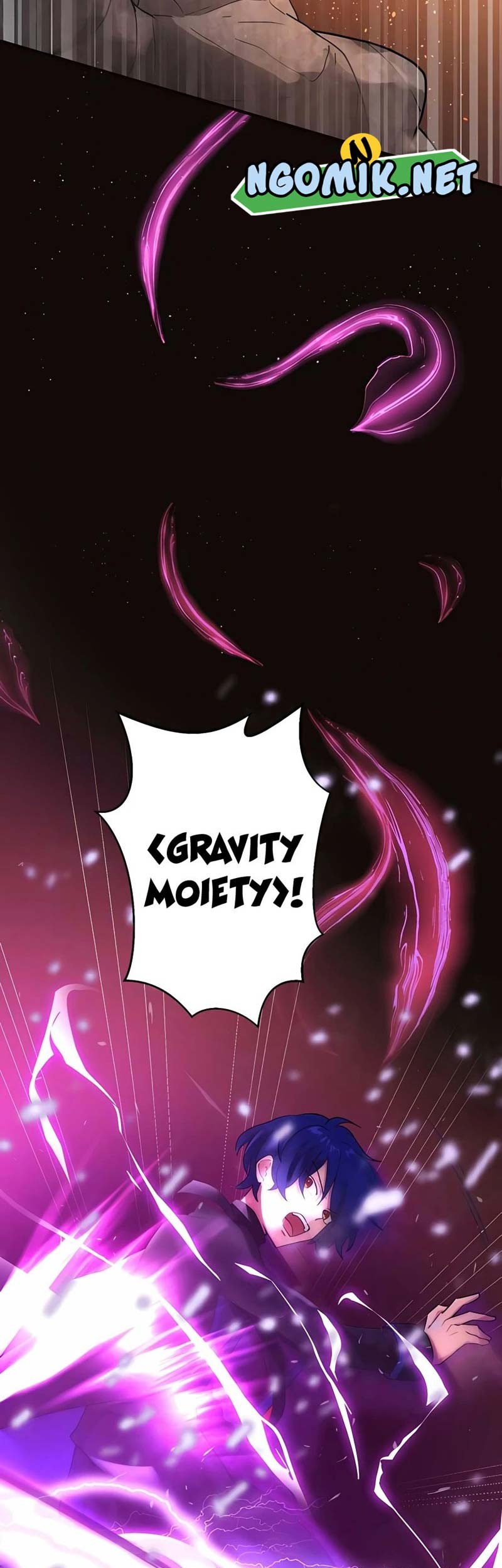 Reborn Ranker – Gravity User Chapter 6 halaman 50