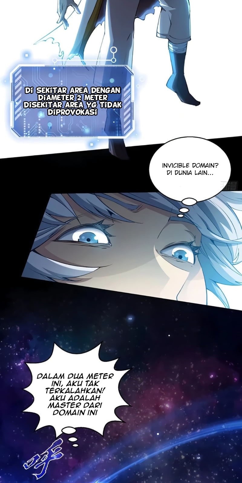 Invincible at the Start Chapter 1 halaman 27