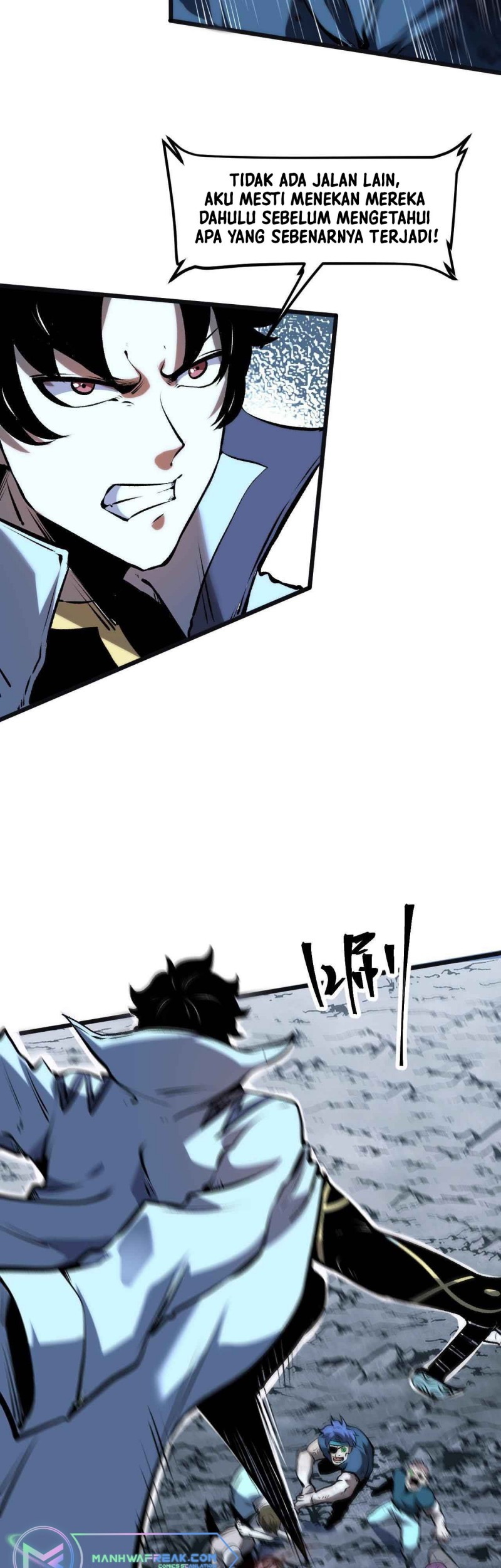 I Rely On BUG To Be The King Chapter 64 halaman 29