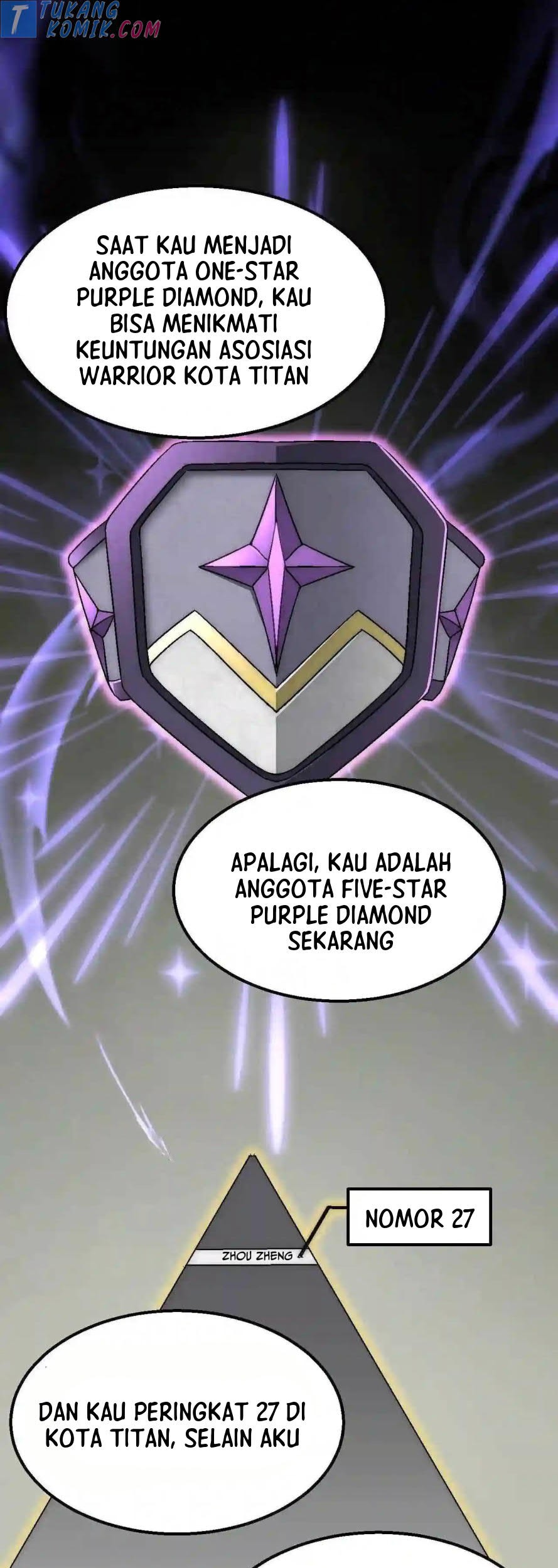 Apocalyptic Thief Chapter 73 halaman 28
