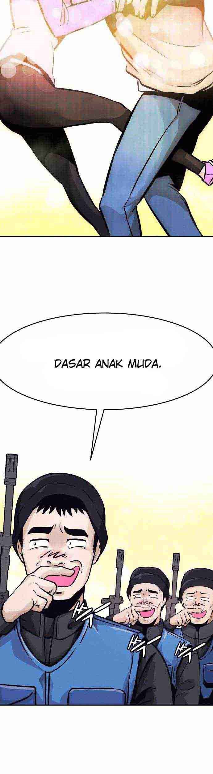 All Rounder Chapter 31 halaman 51