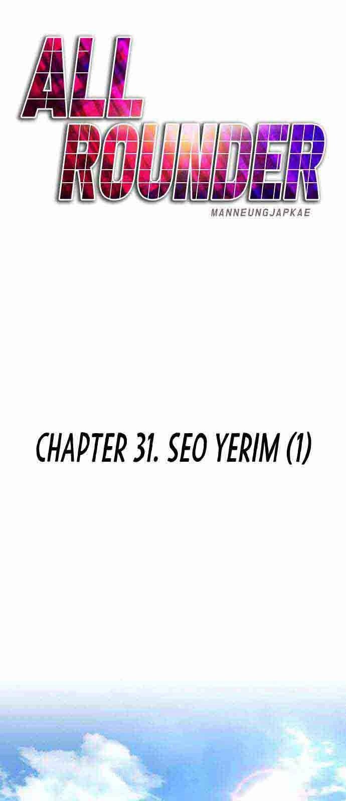 All Rounder Chapter 31 halaman 52