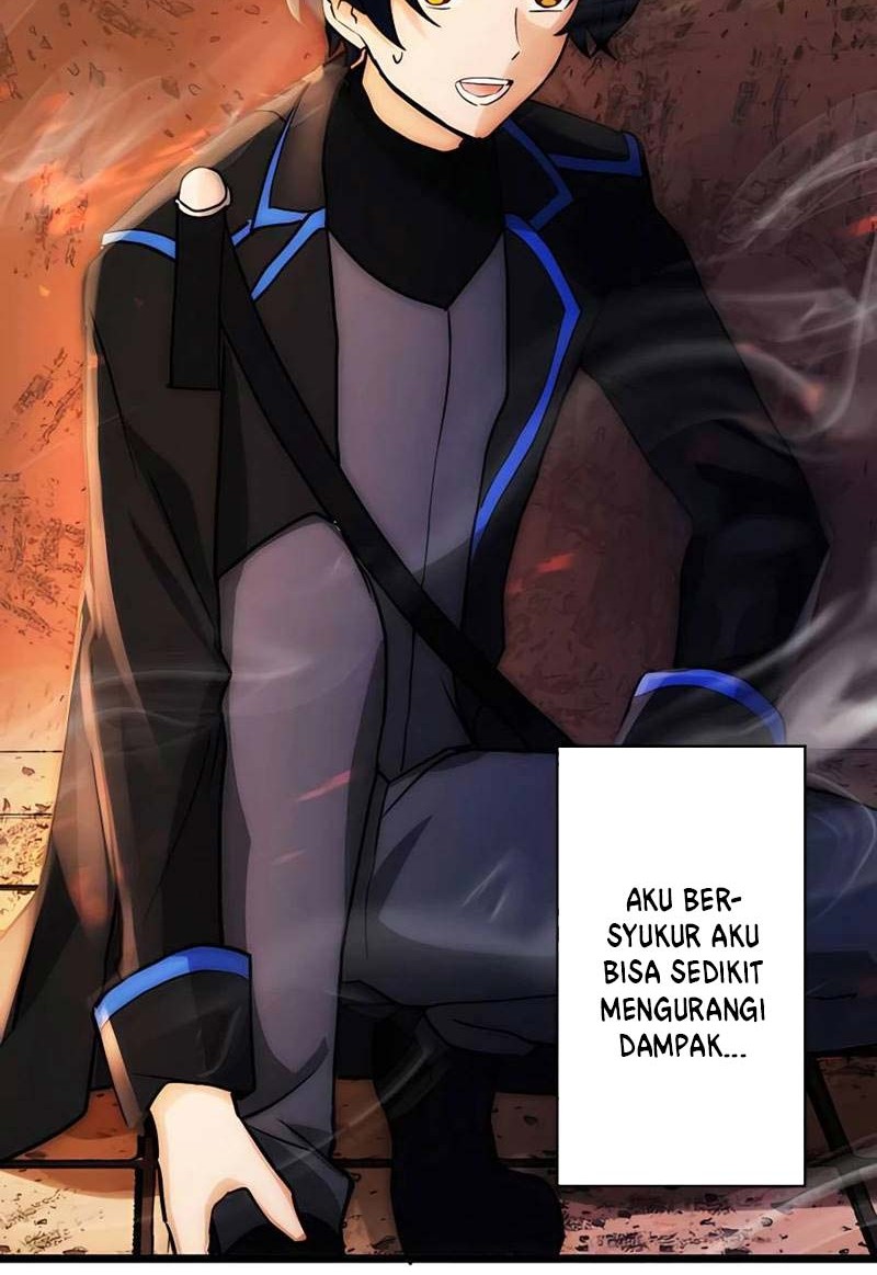 Reborn Ranker – Gravity User Chapter 7 halaman 42