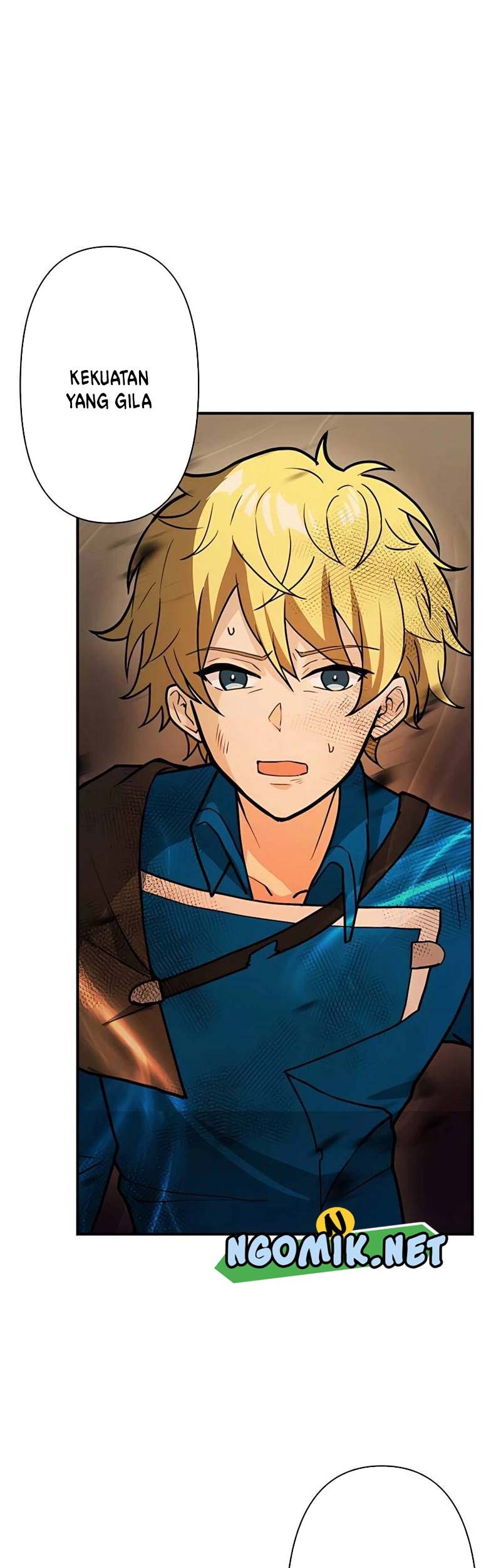 Reborn Ranker – Gravity User Chapter 7 halaman 43