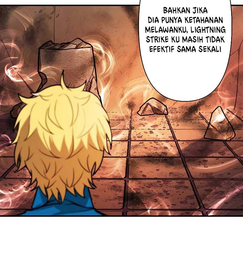 Reborn Ranker – Gravity User Chapter 7 halaman 44