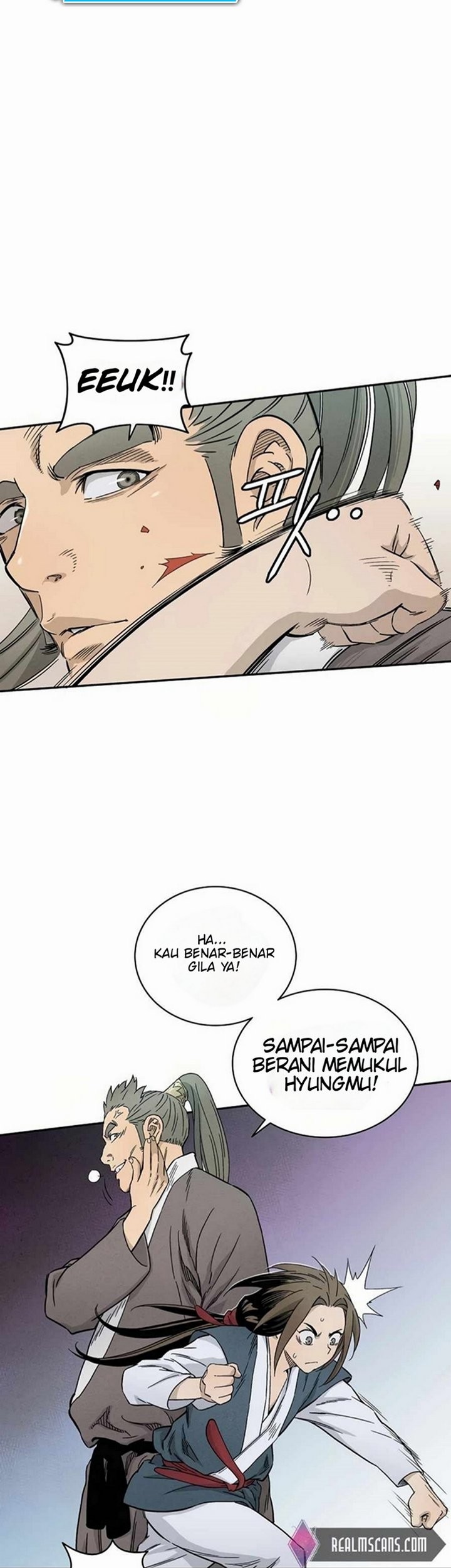 I Reincarnated as a Legendary Surgeon Chapter 04.1 Gambar 28