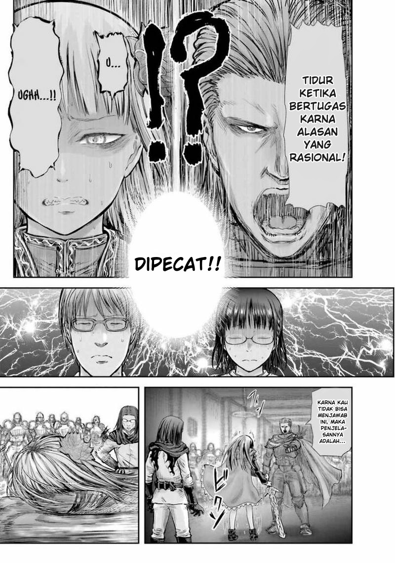 Isekai Ojisan Chapter 21 Gambar 16