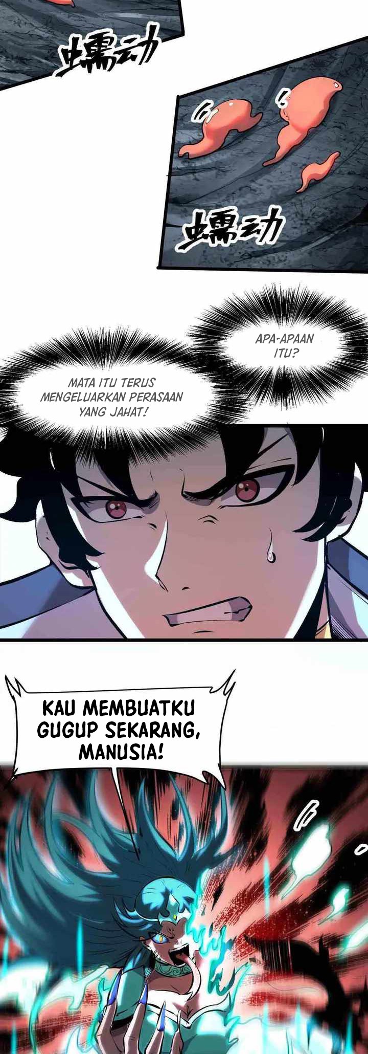 I Rely On BUG To Be The King Chapter 65 Gambar 23