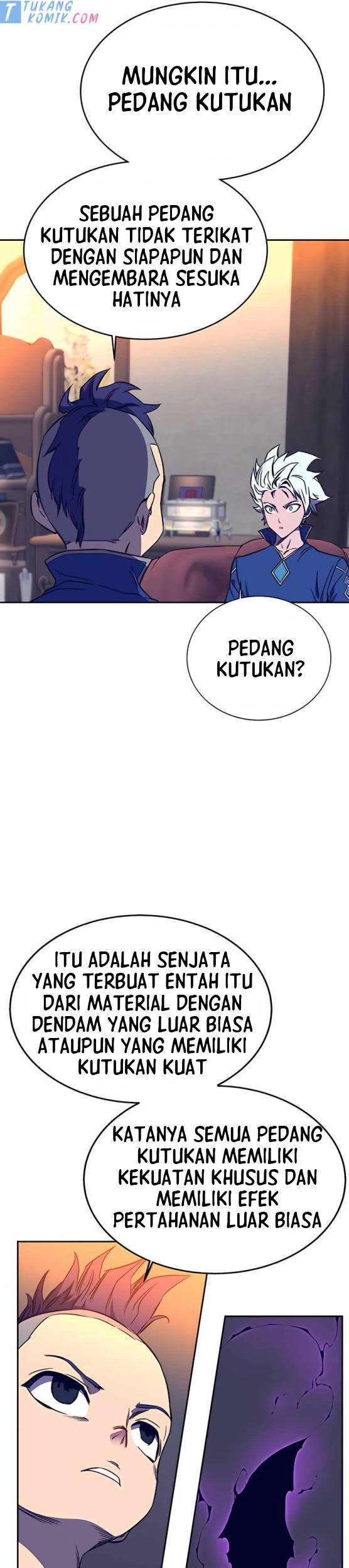 X Ash Chapter 33 halaman 31
