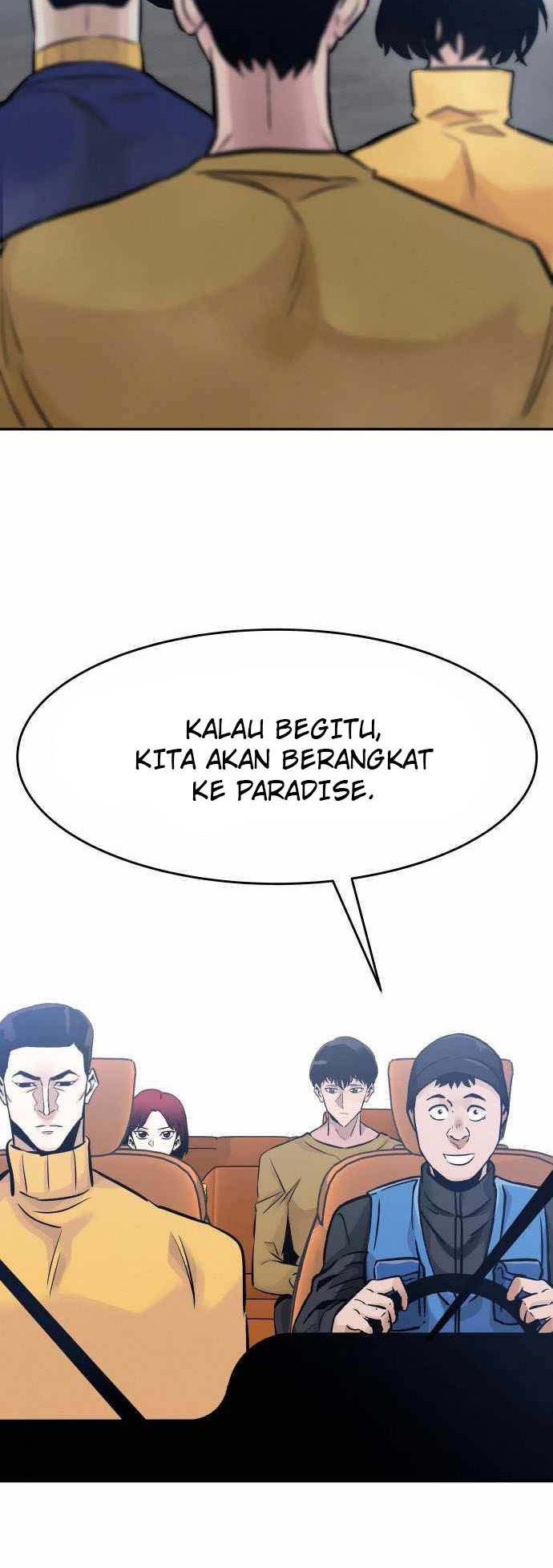 All Rounder Chapter 32 halaman 45