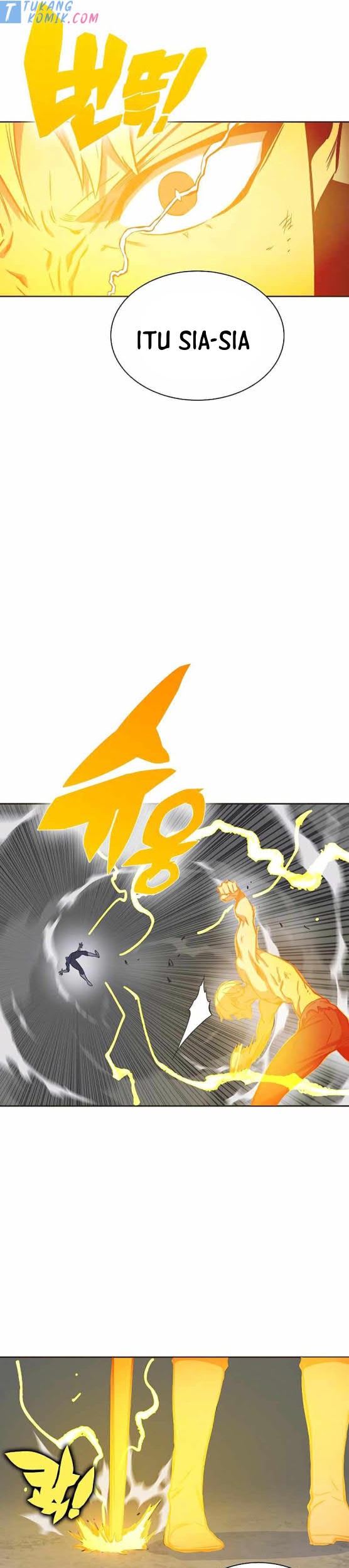 X Ash Chapter 34 halaman 37