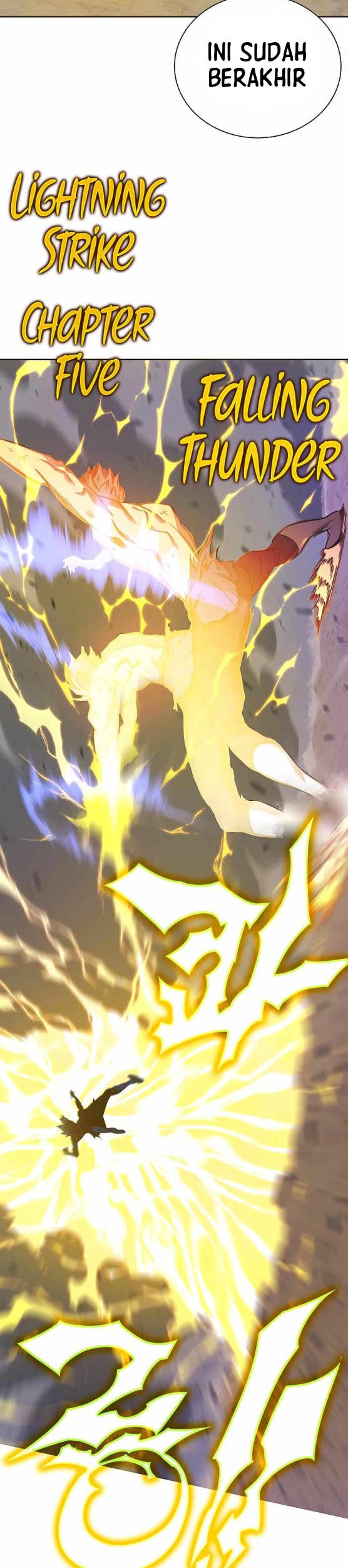 X Ash Chapter 34 halaman 38
