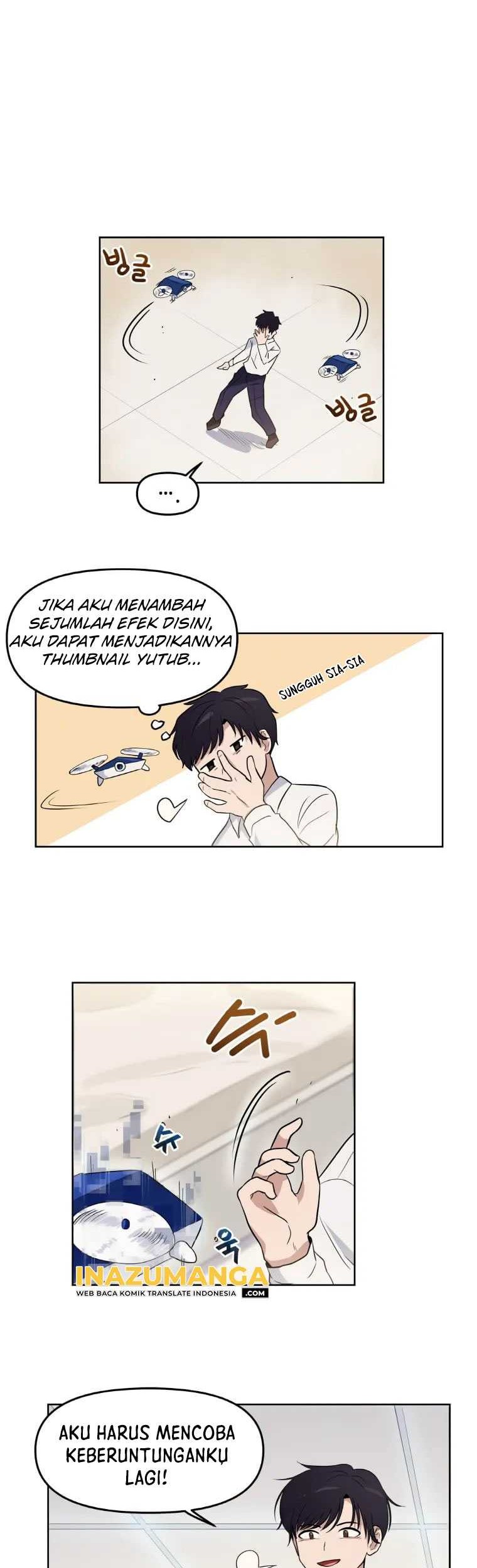 I Have Max Level Luck Chapter 1 halaman 27