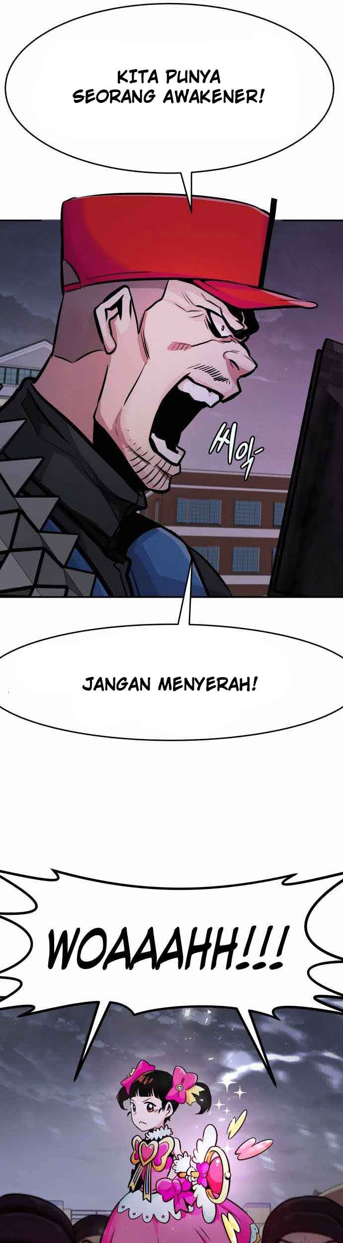 All Rounder Chapter 33 halaman 46