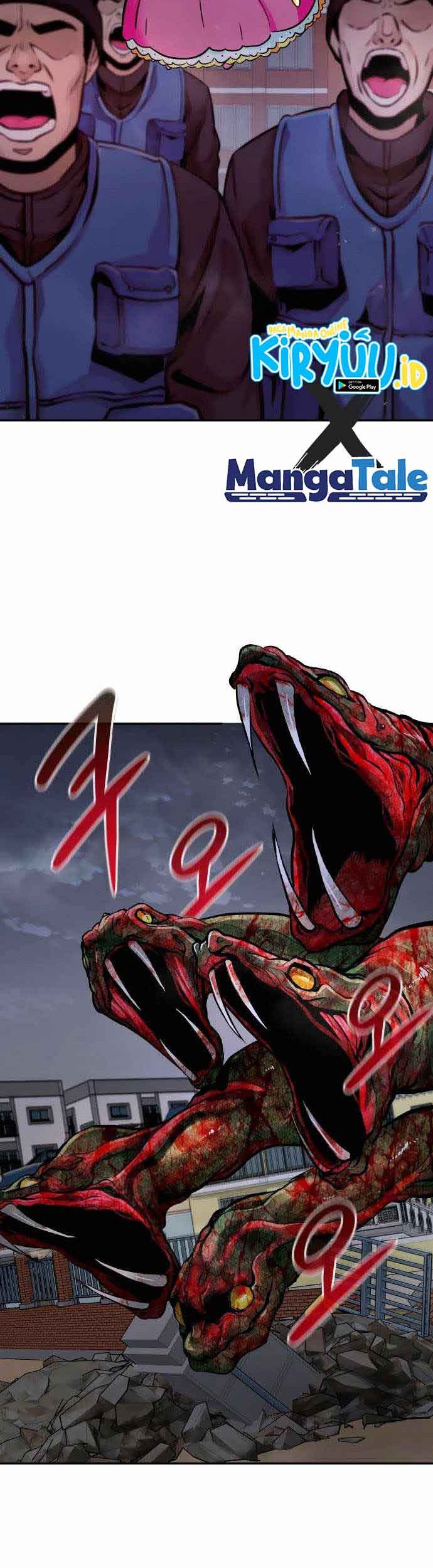 All Rounder Chapter 33 halaman 47
