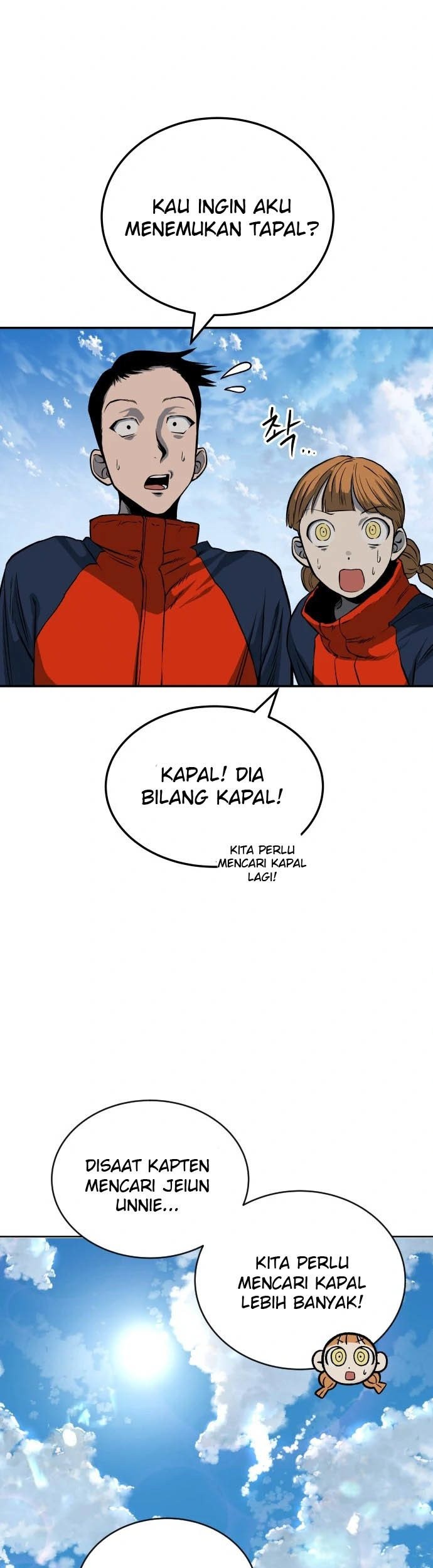 ZomGan Chapter 8 halaman 48