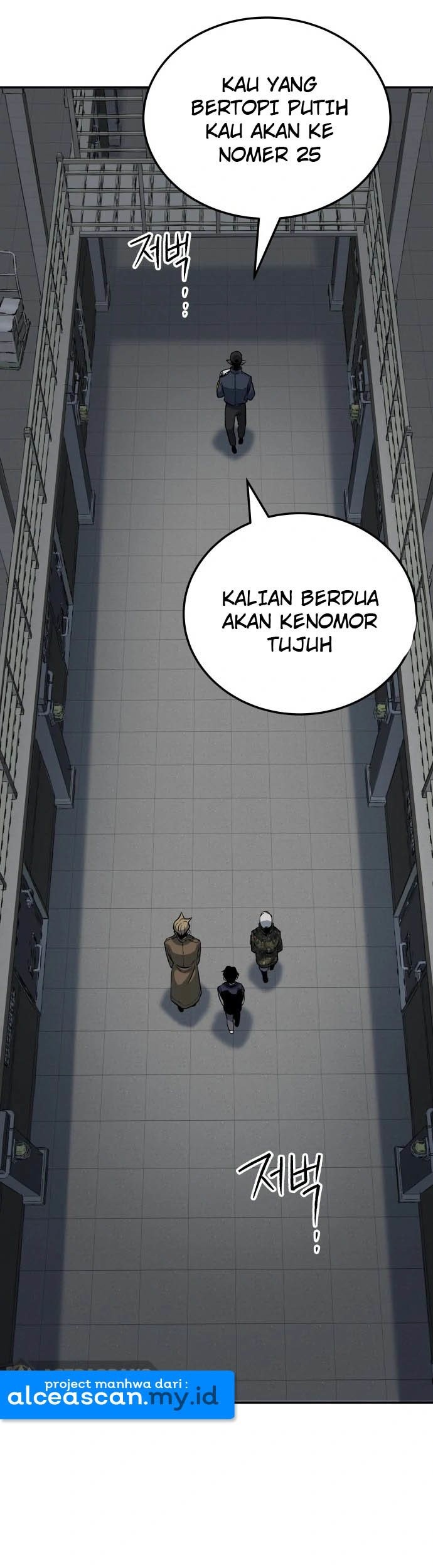 ZomGan Chapter 8 halaman 50