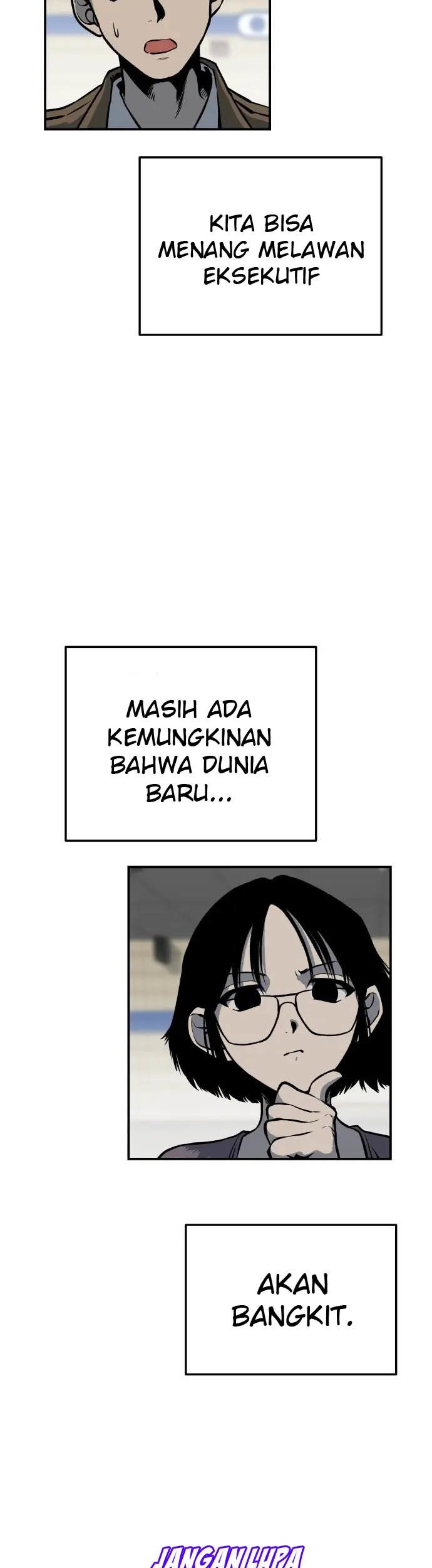 ZomGan Chapter 7 halaman 54