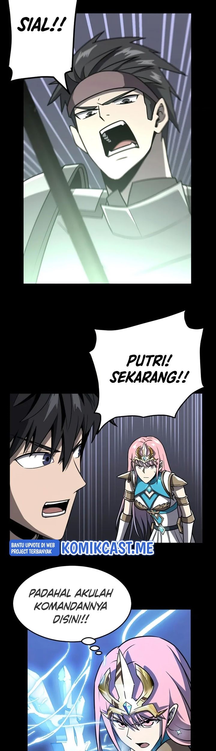 A Comic Artist’s Survival Guide Chapter 14 Gambar 20