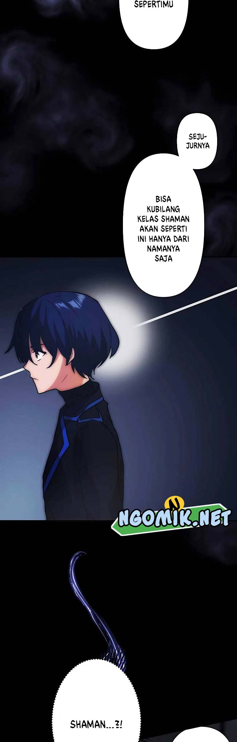 Reborn Ranker – Gravity User Chapter 8 halaman 34