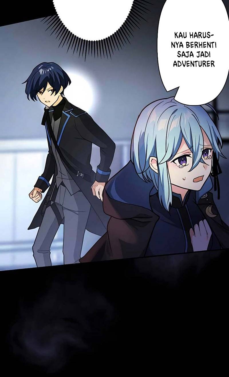 Reborn Ranker – Gravity User Chapter 8 halaman 35