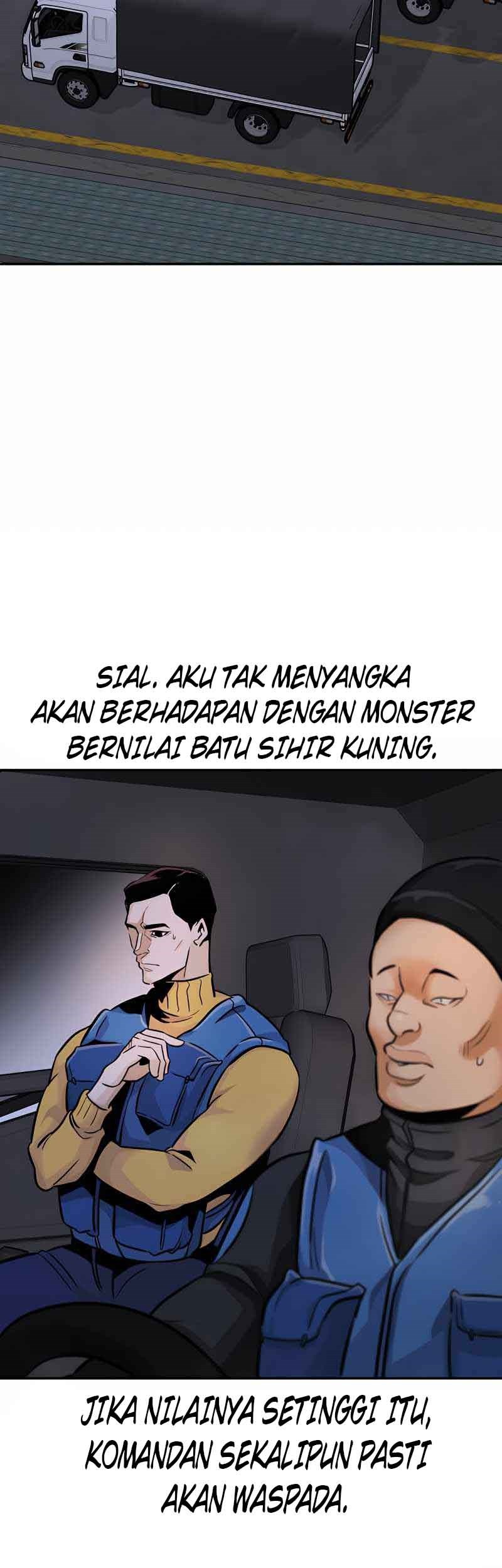 All Rounder Chapter 34 halaman 57