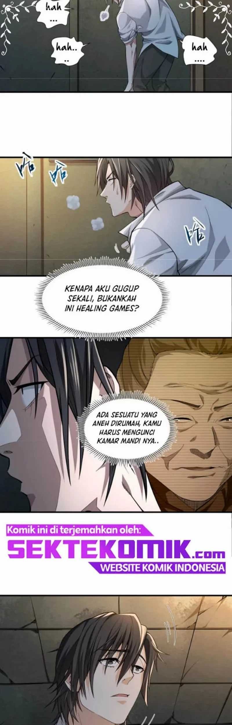My Healing Games Chapter 03 Gambar 36