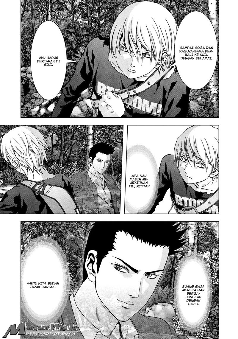 Btooom! Chapter 80 Gambar 52