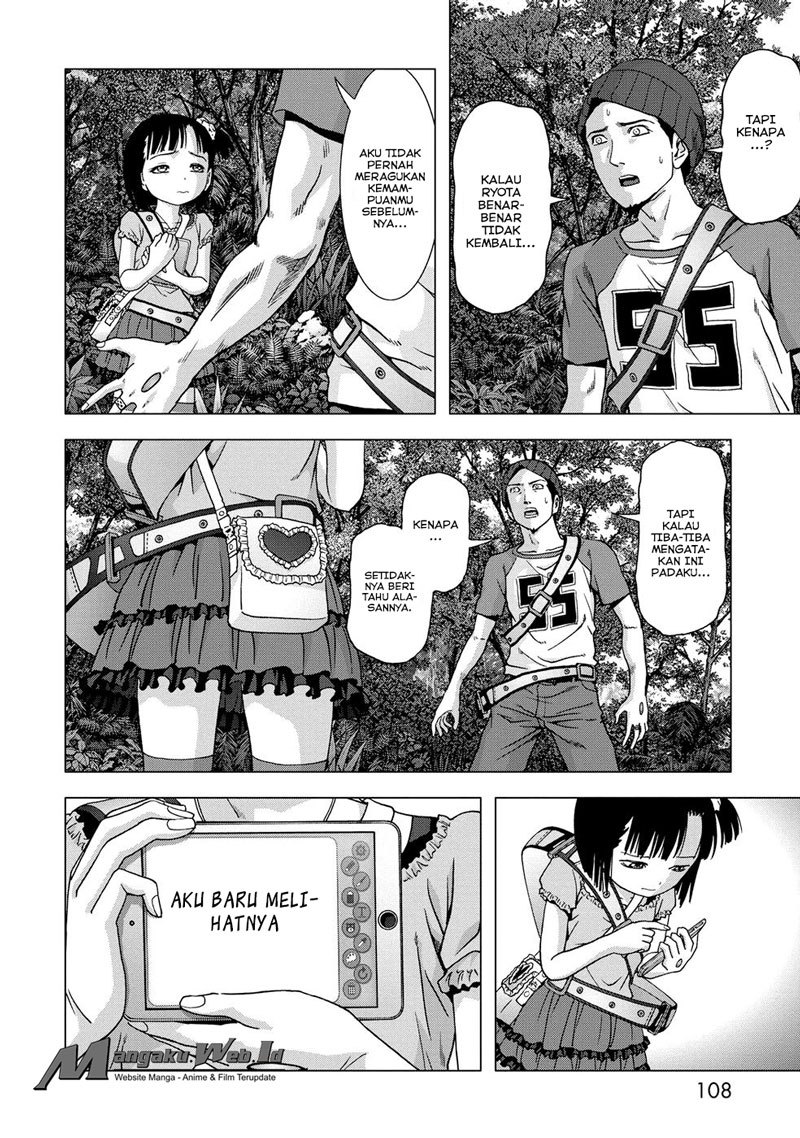 Btooom! Chapter 80 Gambar 55