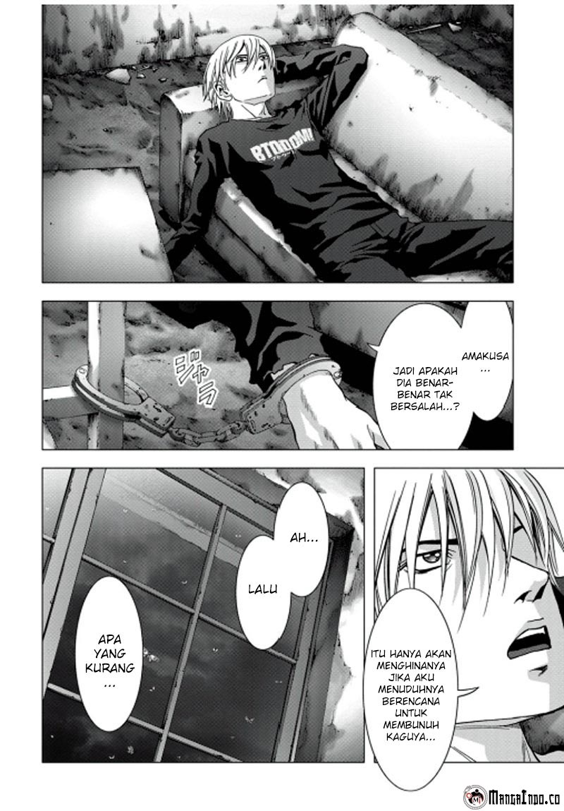 Btooom! Chapter 68 Gambar 55