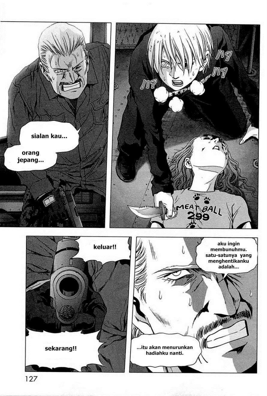Btooom! Chapter 64 Gambar 55