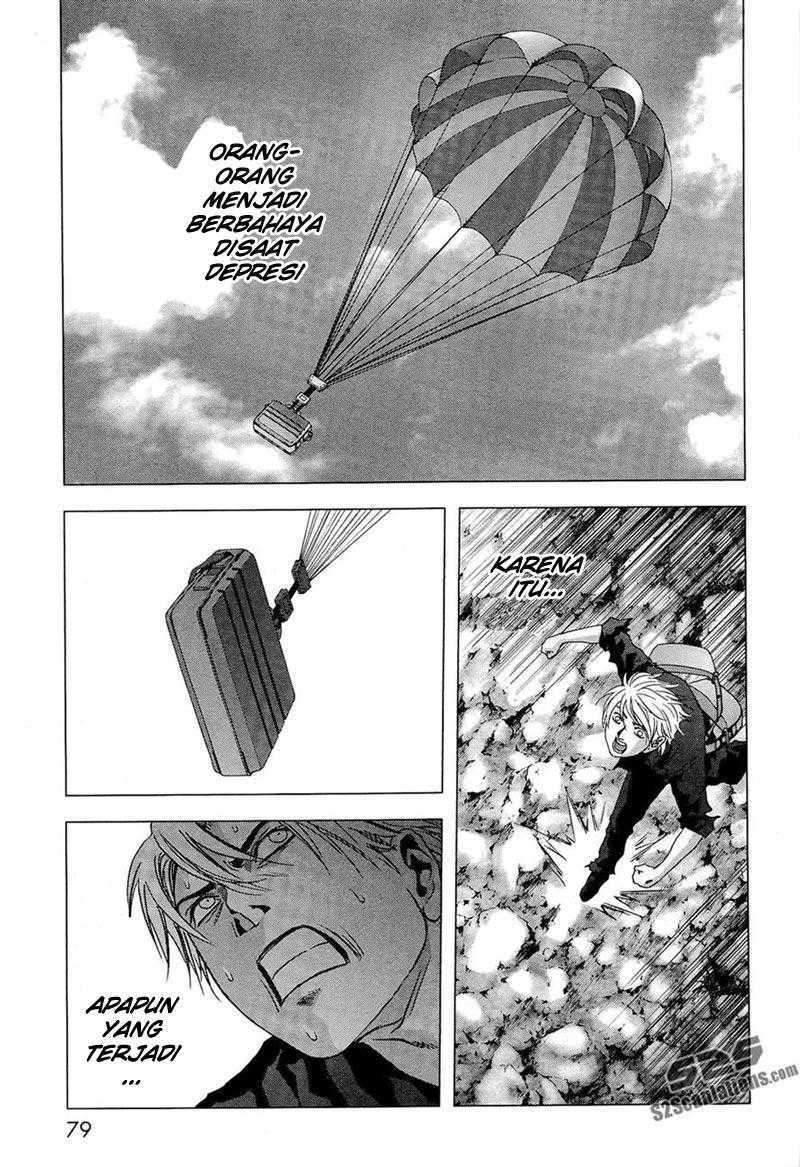 Btooom! Chapter 55 Gambar 56