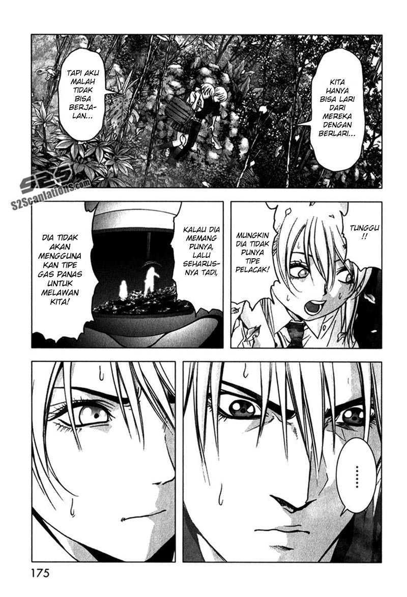 Btooom! Chapter 53 Gambar 50