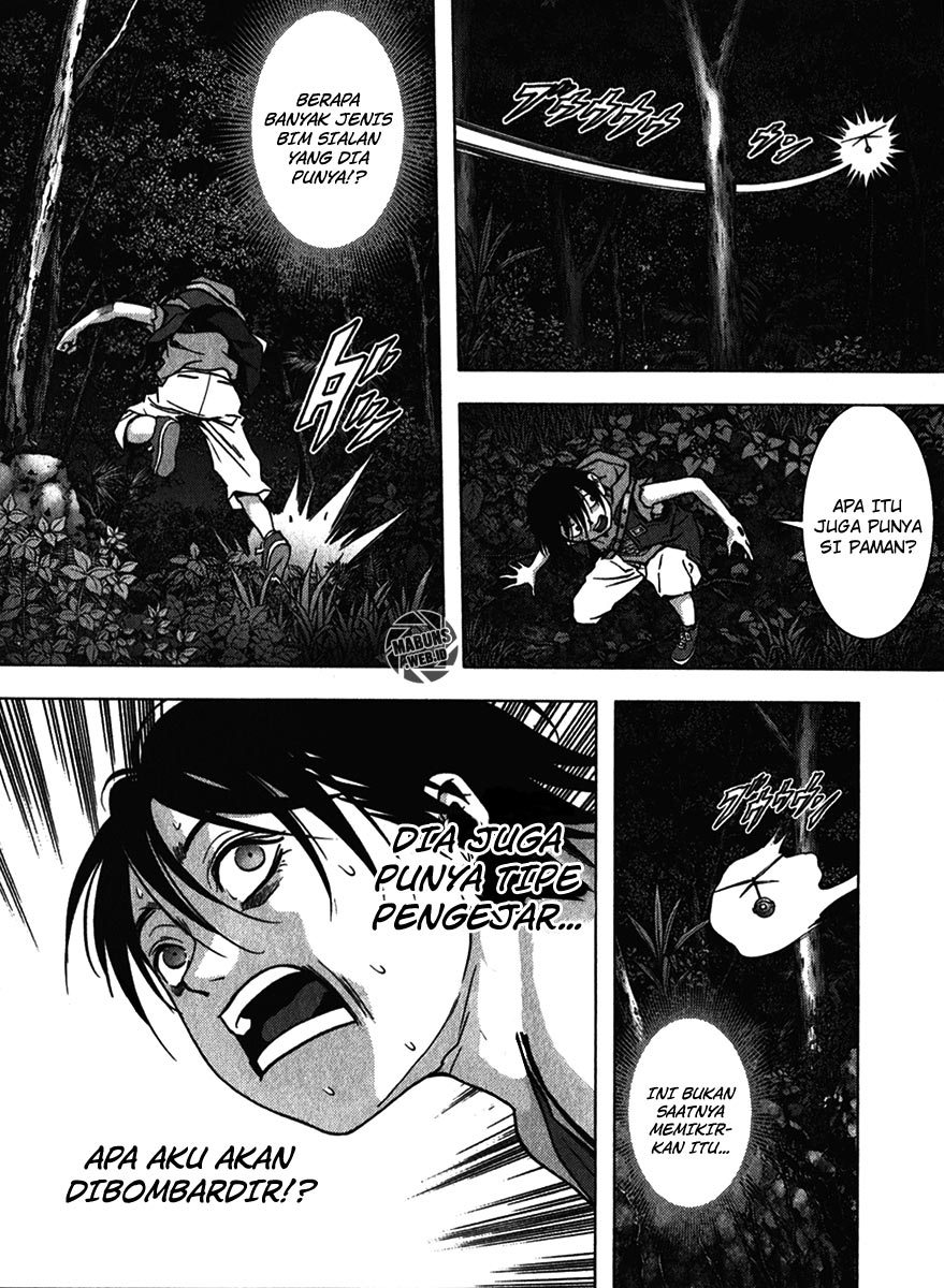 Btooom! Chapter 52 Gambar 61