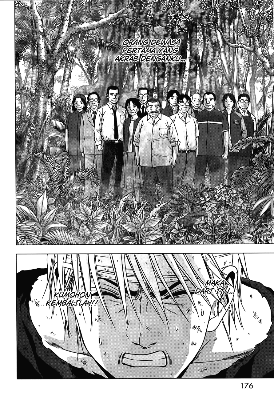 Btooom! Chapter 49 Gambar 52