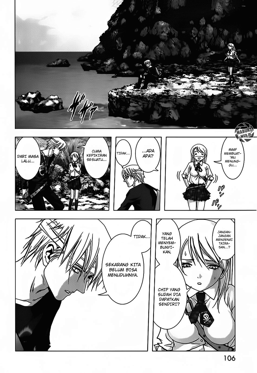 Btooom! Chapter 48 Gambar 59
