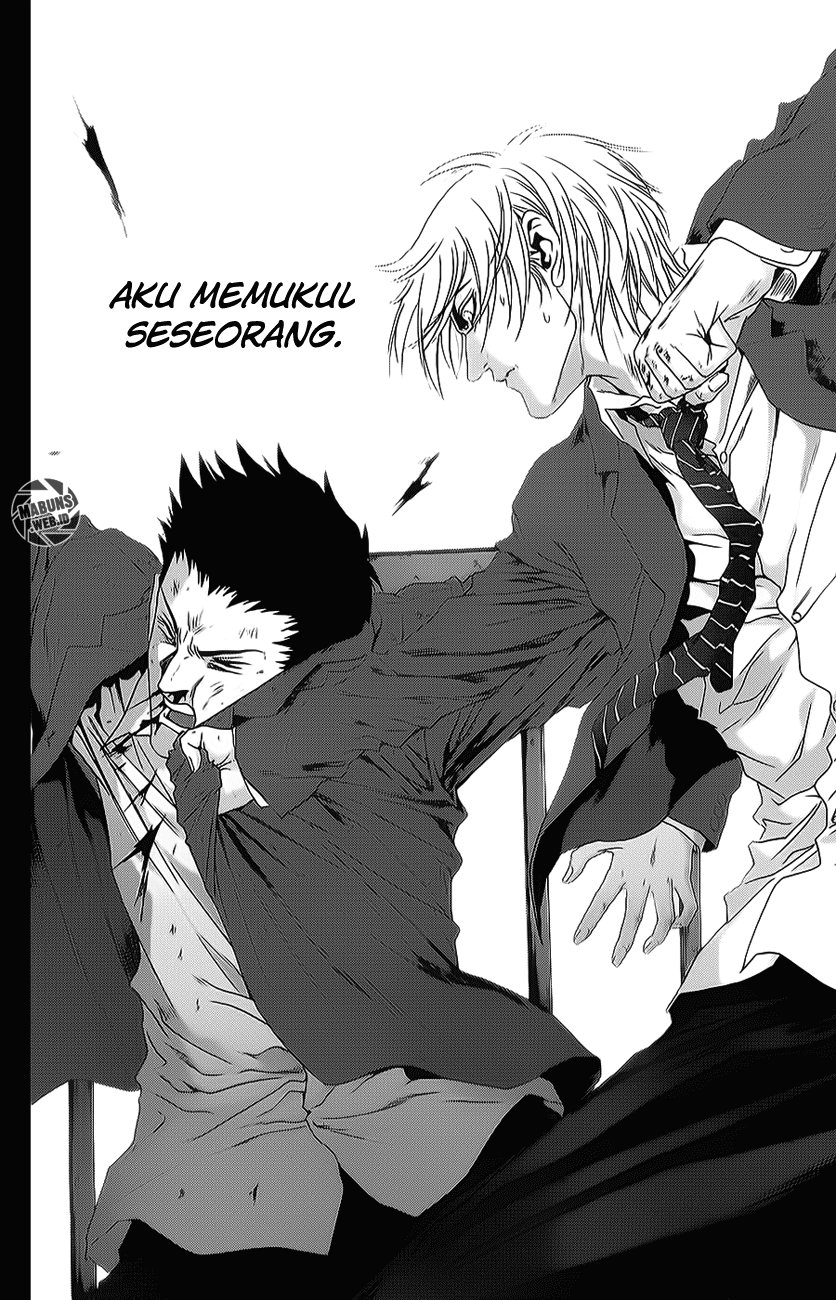 Btooom! Chapter 42 Gambar 59