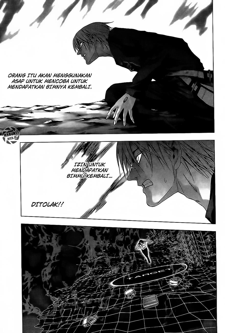 Btooom! Chapter 41 Gambar 59