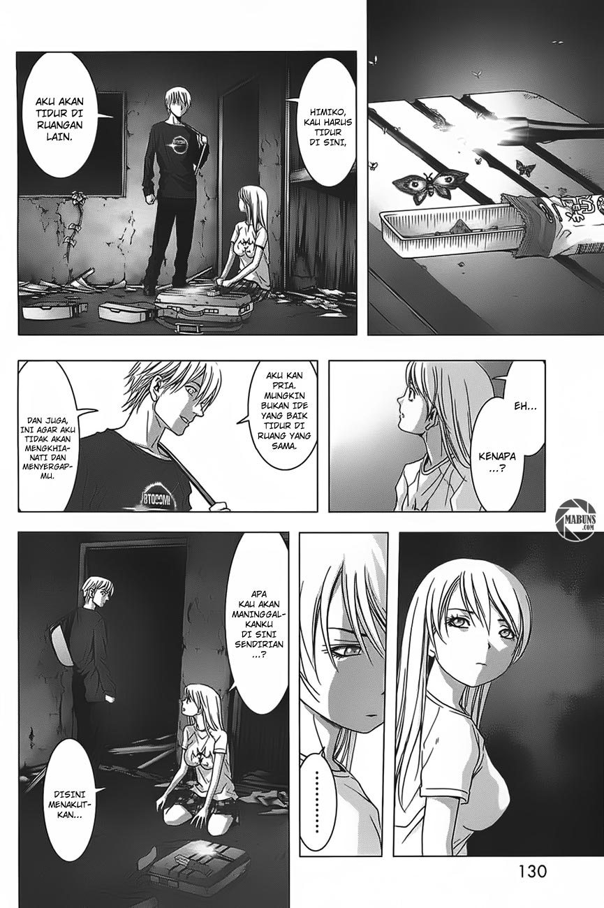 Btooom! Chapter 35 Gambar 55